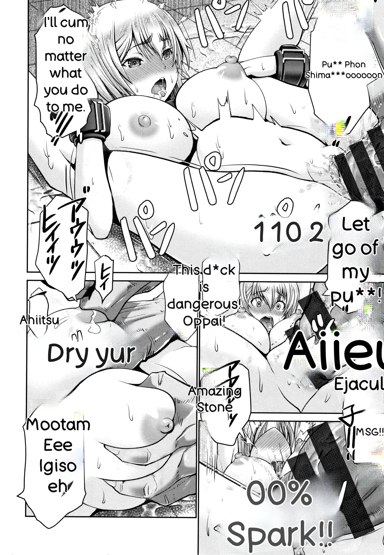 Oobayashi Mori Motto Chinpo ni Katenai Onna-tachi - Image 139