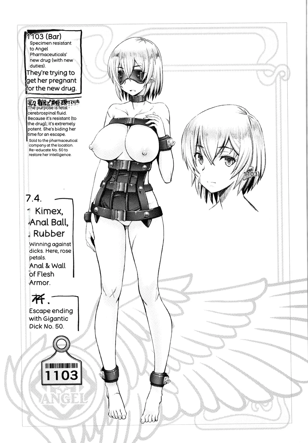 Oobayashi Mori Motto Chinpo ni Katenai Onna-tachi - Image 146