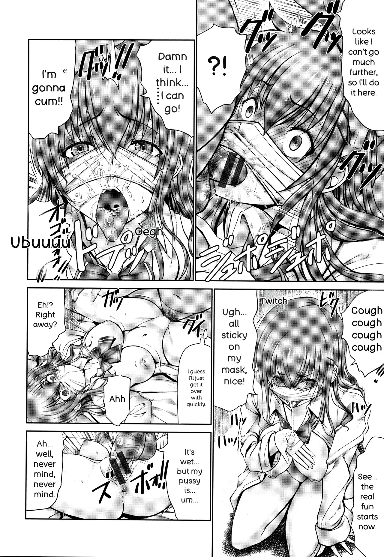 Oobayashi Mori Motto Chinpo ni Katenai Onna-tachi - Image 31