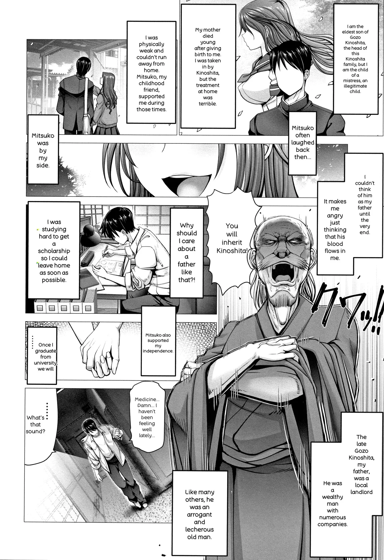 Oobayashi Mori Motto Chinpo ni Katenai Onna-tachi - Image 53