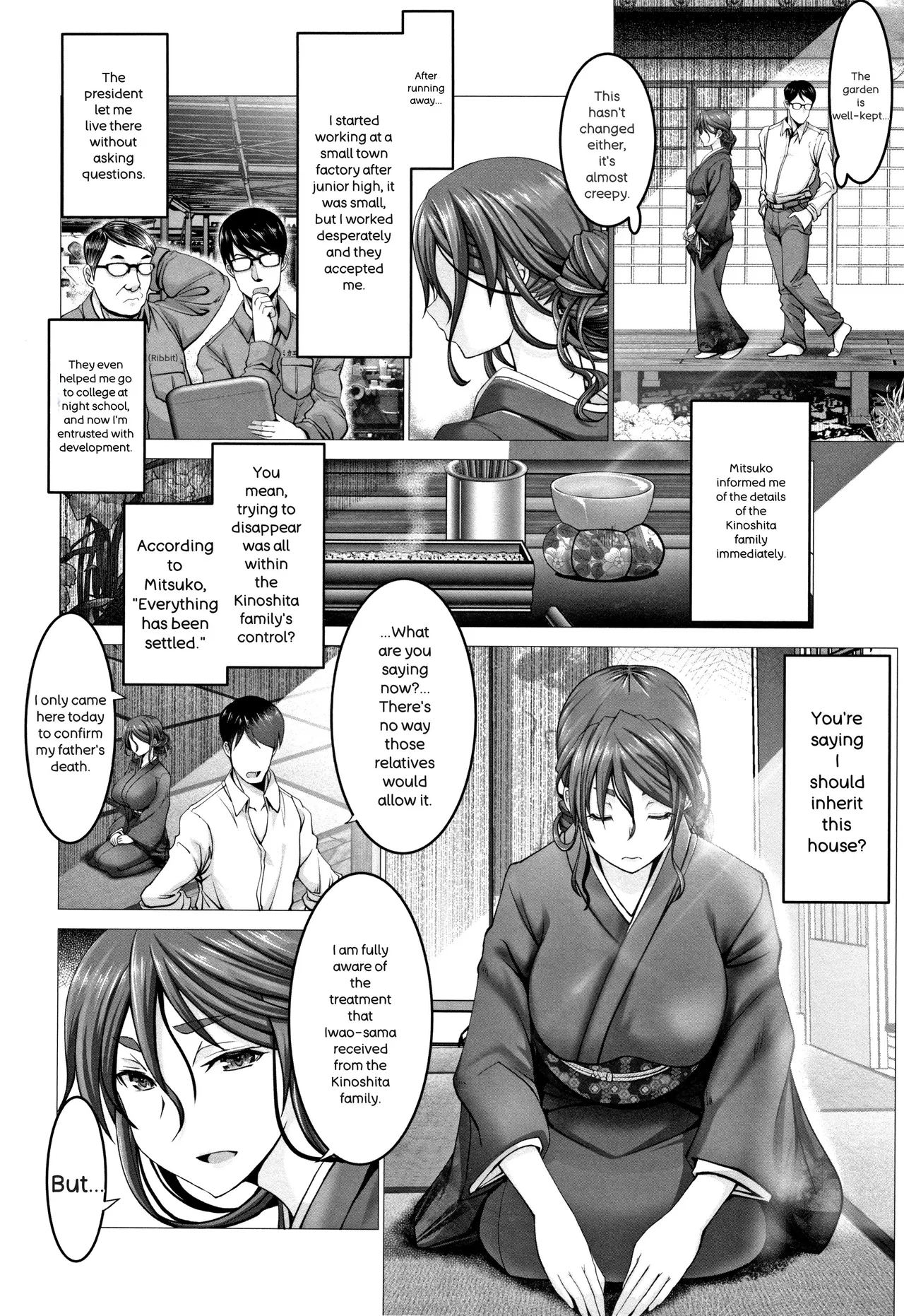 Oobayashi Mori Motto Chinpo ni Katenai Onna-tachi - Image 57