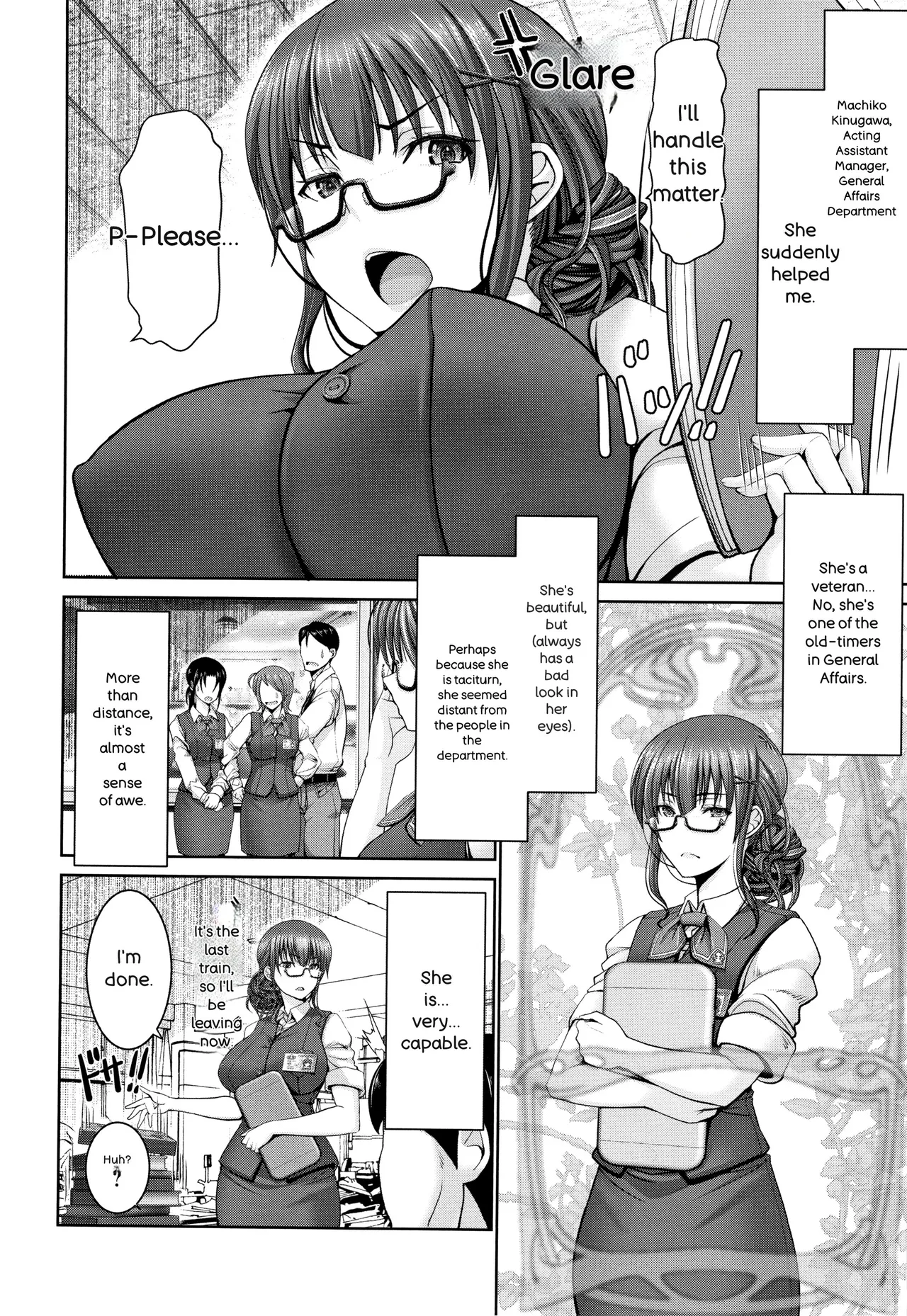 Oobayashi Mori Motto Chinpo ni Katenai Onna-tachi - Image 81