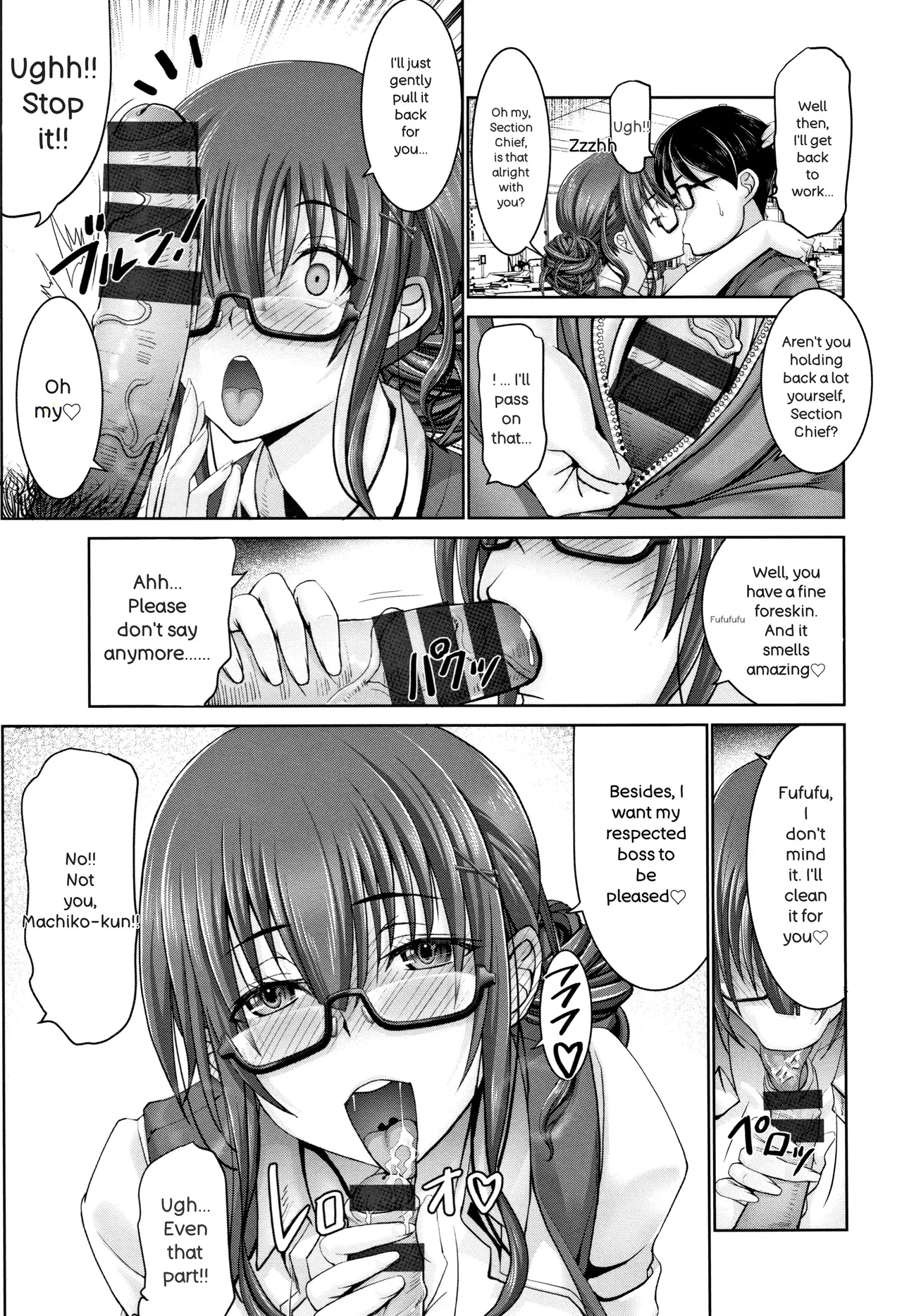 Oobayashi Mori Motto Chinpo ni Katenai Onna-tachi - Image 86