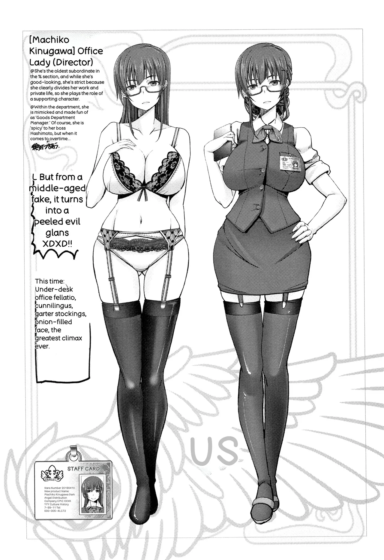 Oobayashi Mori Motto Chinpo ni Katenai Onna-tachi - Image 96