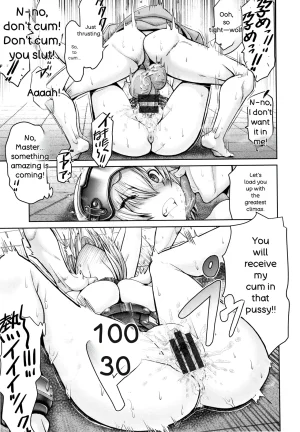 Oobayashi Mori Motto Chinpo ni Katenai Onna-tachi - Page 126