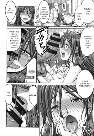 Oobayashi Mori Motto Chinpo ni Katenai Onna-tachi - Page 15