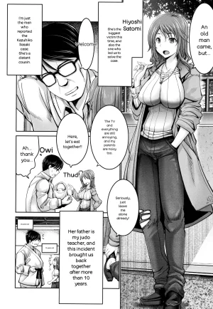 Oobayashi Mori Motto Chinpo ni Katenai Onna-tachi - Page 185