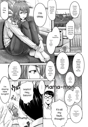 Oobayashi Mori Motto Chinpo ni Katenai Onna-tachi - Page 186