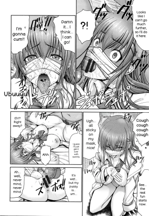 Oobayashi Mori Motto Chinpo ni Katenai Onna-tachi - Page 31