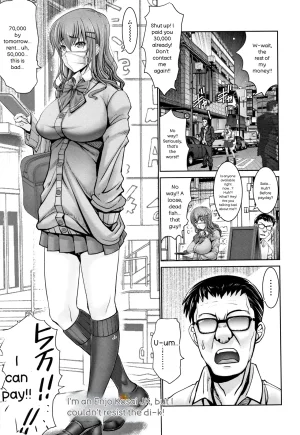 Oobayashi Mori Motto Chinpo ni Katenai Onna-tachi - Page 34