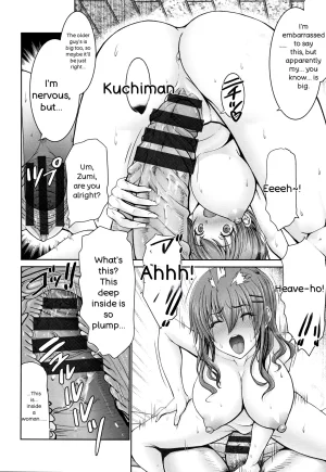 Oobayashi Mori Motto Chinpo ni Katenai Onna-tachi - Page 43