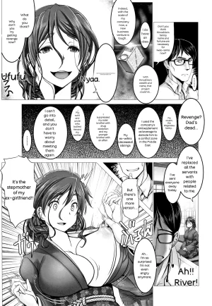 Oobayashi Mori Motto Chinpo ni Katenai Onna-tachi - Page 58