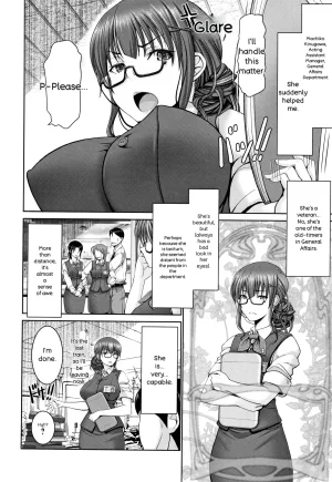 Oobayashi Mori Motto Chinpo ni Katenai Onna-tachi - Page 81