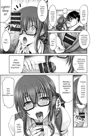 Oobayashi Mori Motto Chinpo ni Katenai Onna-tachi - Page 86