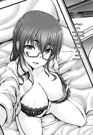 Oobayashi Mori Motto Chinpo ni Katenai Onna-tachi - Page 97