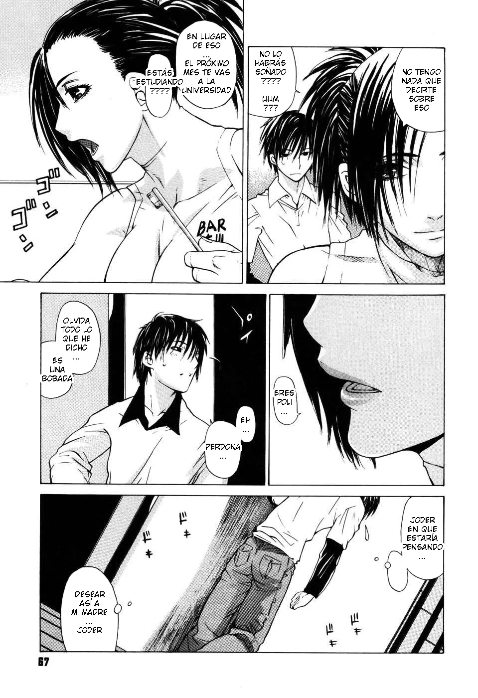 Ootsuka Kotora - Zettai renai shugi C 04 ESP - Image 10
