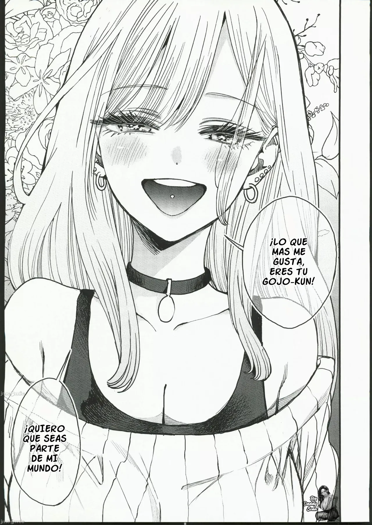 Oppai Baibai Azukiko Koi 1-3Amor 1-3 Sono Bisque Doll wa Koi o Suru Spanish BigDaddy Scan - Image 13