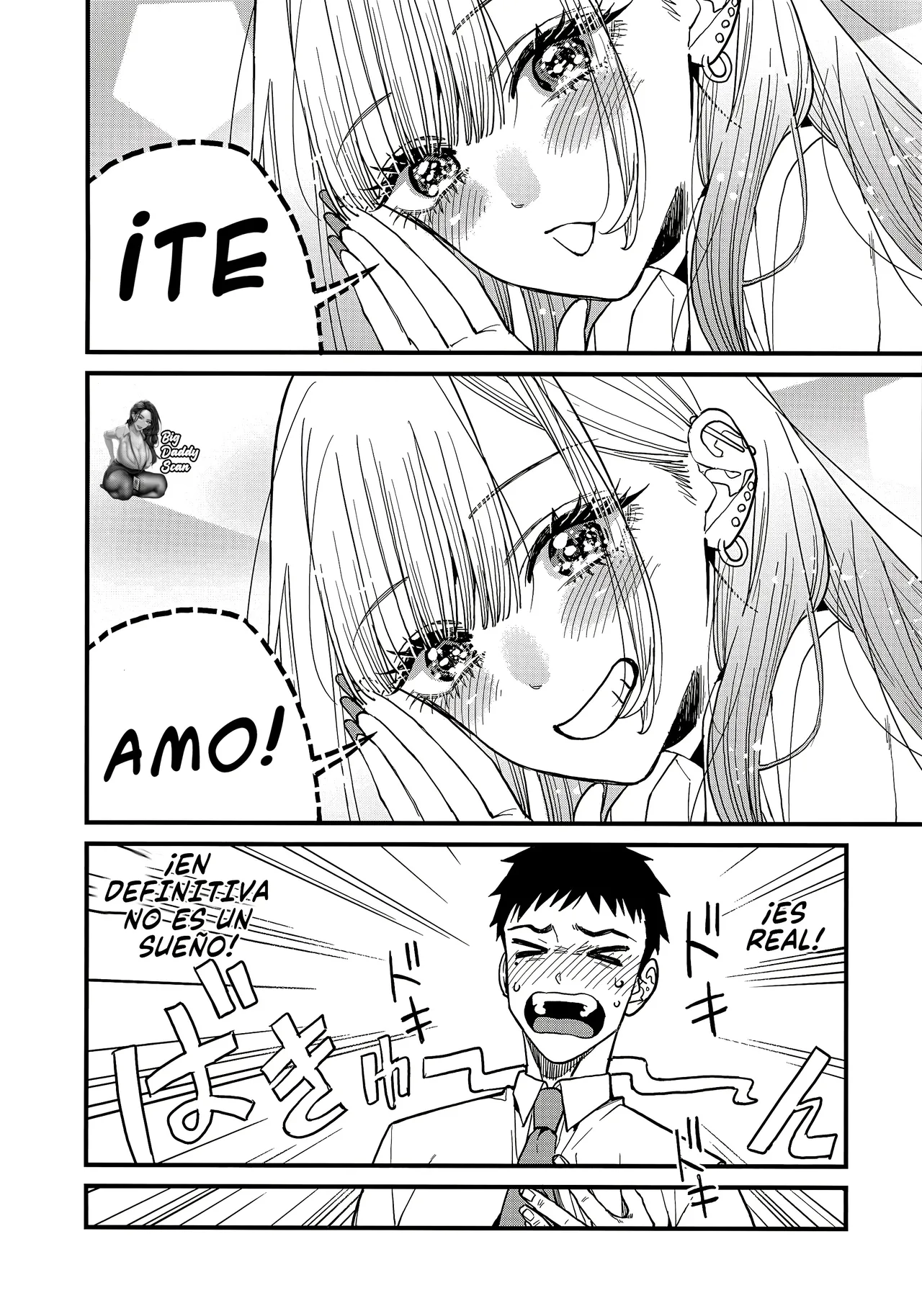 Oppai Baibai Azukiko Koi 1-3Amor 1-3 Sono Bisque Doll wa Koi o Suru Spanish BigDaddy Scan - Image 46