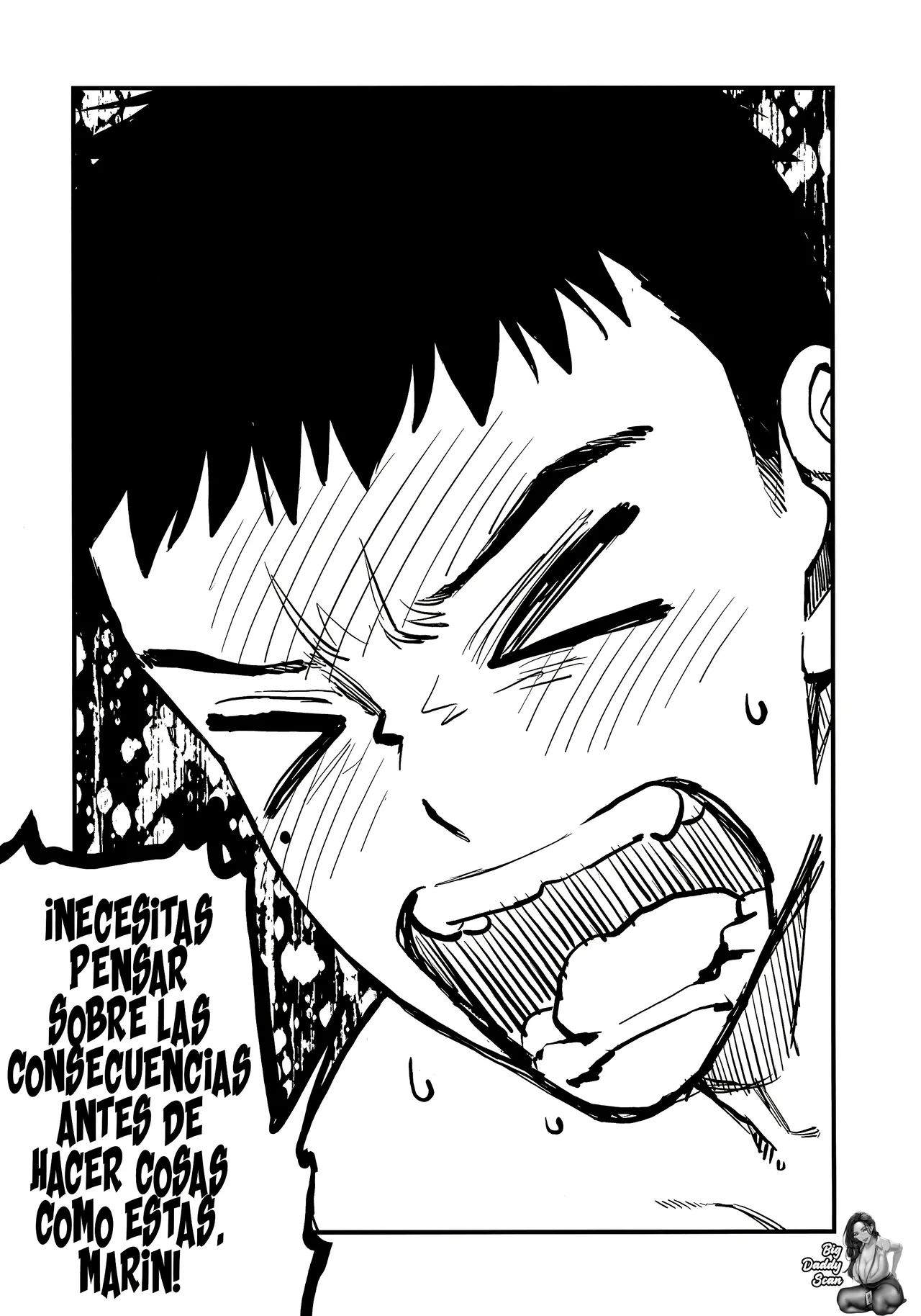 Oppai Baibai Azukiko Koi 1-3Amor 1-3 Sono Bisque Doll wa Koi o Suru Spanish BigDaddy Scan - Image 71