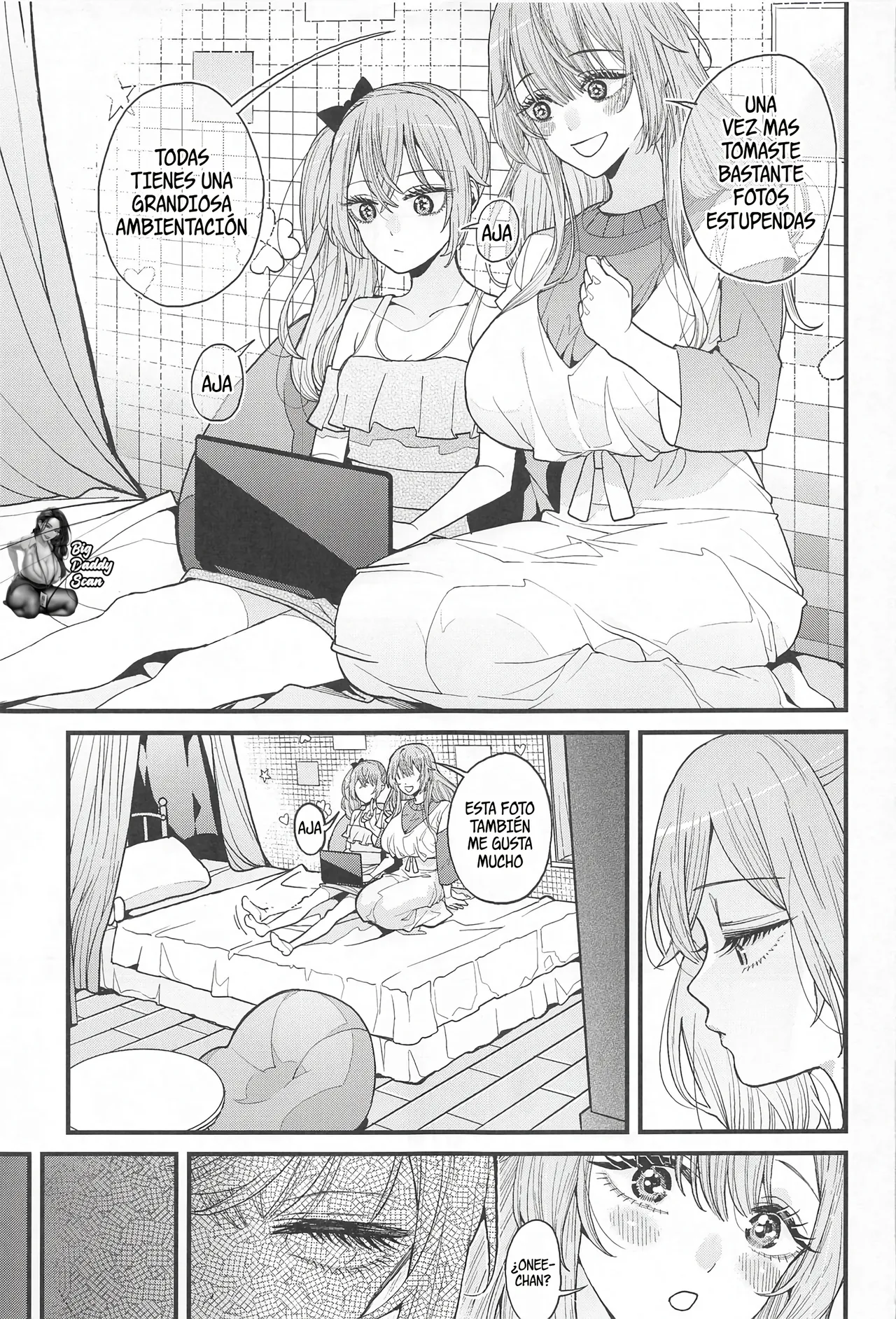 Oppai Baibai Azukiko Koi 1-3Amor 1-3 Sono Bisque Doll wa Koi o Suru Spanish BigDaddy Scan - Image 76
