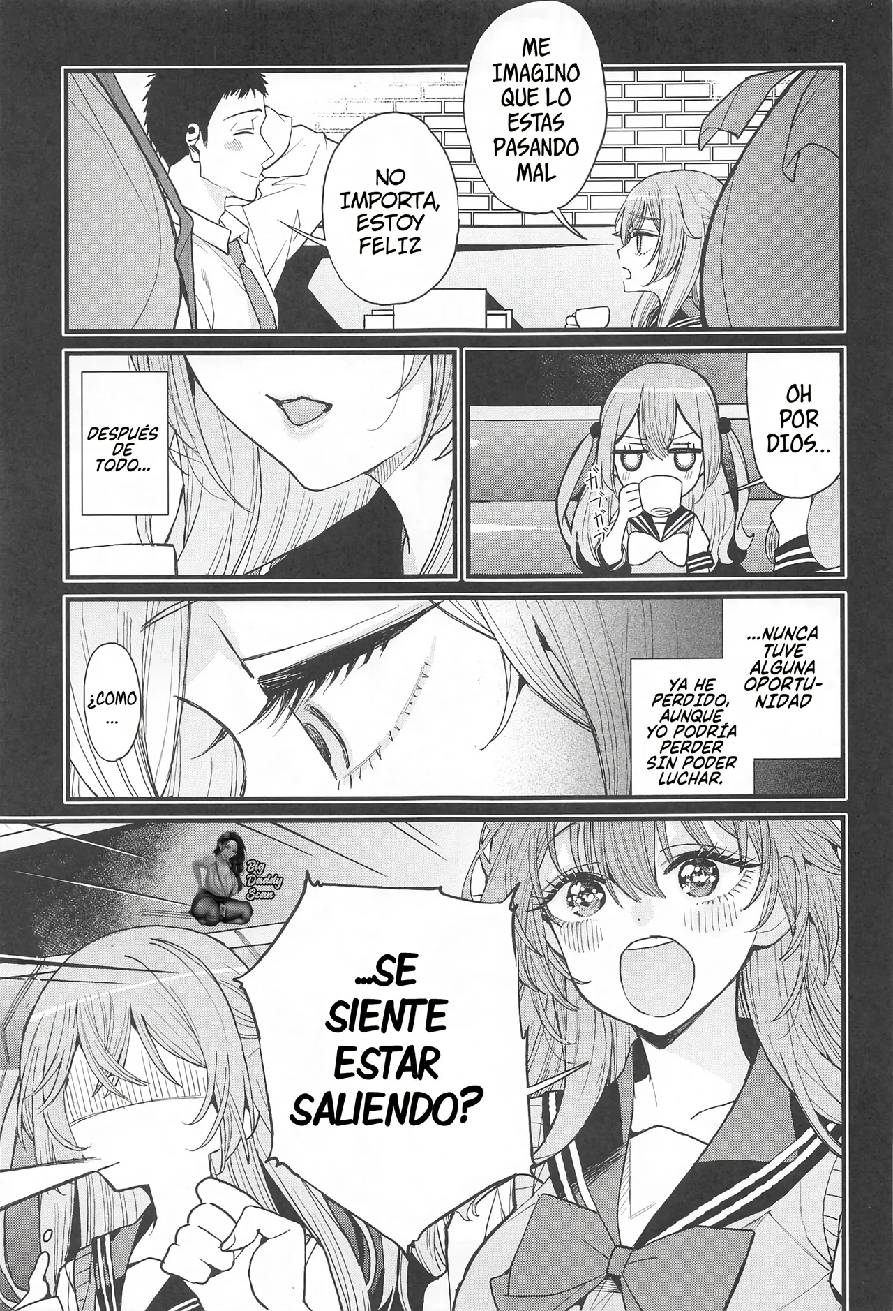 Oppai Baibai Azukiko Koi 1-3Amor 1-3 Sono Bisque Doll wa Koi o Suru Spanish BigDaddy Scan - Image 78