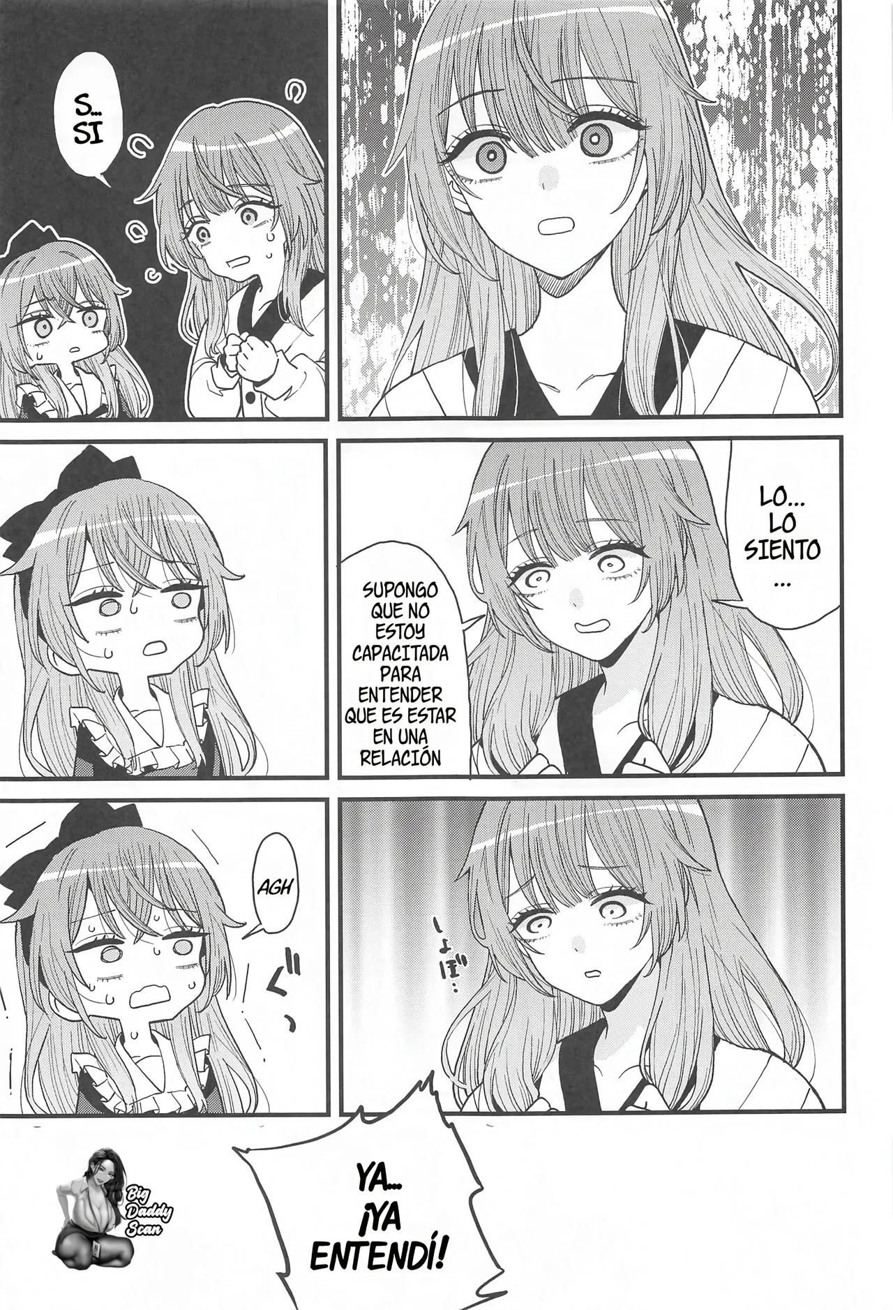 Oppai Baibai Azukiko Koi 1-3Amor 1-3 Sono Bisque Doll wa Koi o Suru Spanish BigDaddy Scan - Image 84
