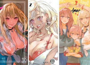 Oppai Baibai Azukiko Koi 1-3Amor 1-3 Sono Bisque Doll wa Koi o Suru Spanish BigDaddy Scan Thumbnail