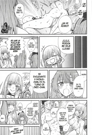 Oppai Baibai Azukiko Koi 1-3Amor 1-3 Sono Bisque Doll wa Koi o Suru Spanish BigDaddy Scan - Page 100