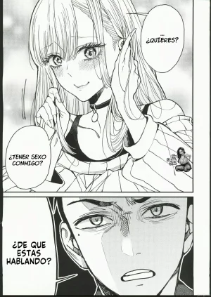 Oppai Baibai Azukiko Koi 1-3Amor 1-3 Sono Bisque Doll wa Koi o Suru Spanish BigDaddy Scan - Page 11