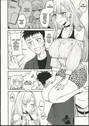Oppai Baibai Azukiko Koi 1-3Amor 1-3 Sono Bisque Doll wa Koi o Suru Spanish BigDaddy Scan - Page 12