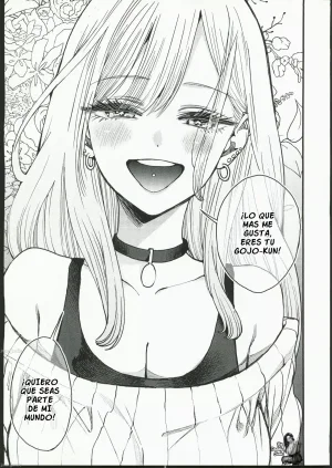 Oppai Baibai Azukiko Koi 1-3Amor 1-3 Sono Bisque Doll wa Koi o Suru Spanish BigDaddy Scan - Page 13
