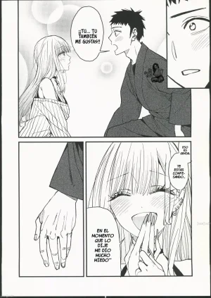 Oppai Baibai Azukiko Koi 1-3Amor 1-3 Sono Bisque Doll wa Koi o Suru Spanish BigDaddy Scan - Page 14