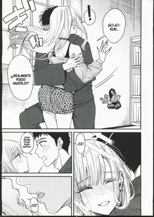 Oppai Baibai Azukiko Koi 1-3Amor 1-3 Sono Bisque Doll wa Koi o Suru Spanish BigDaddy Scan - Page 15