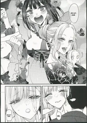 Oppai Baibai Azukiko Koi 1-3Amor 1-3 Sono Bisque Doll wa Koi o Suru Spanish BigDaddy Scan - Page 16