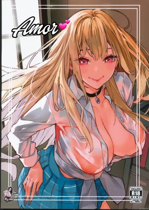 Oppai Baibai Azukiko Koi 1-3Amor 1-3 Sono Bisque Doll wa Koi o Suru Spanish BigDaddy Scan - Page 2