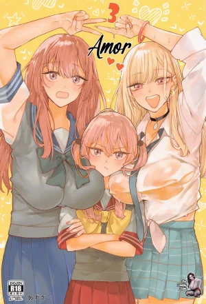 Oppai Baibai Azukiko Koi 1-3Amor 1-3 Sono Bisque Doll wa Koi o Suru Spanish BigDaddy Scan - Page 22