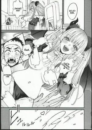 Oppai Baibai Azukiko Koi 1-3Amor 1-3 Sono Bisque Doll wa Koi o Suru Spanish BigDaddy Scan - Page 3