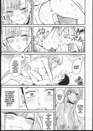 Oppai Baibai Azukiko Koi 1-3Amor 1-3 Sono Bisque Doll wa Koi o Suru Spanish BigDaddy Scan - Page 31