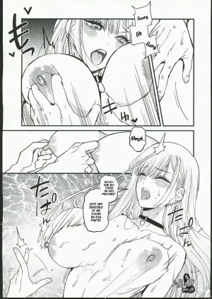 Oppai Baibai Azukiko Koi 1-3Amor 1-3 Sono Bisque Doll wa Koi o Suru Spanish BigDaddy Scan - Page 33