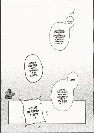 Oppai Baibai Azukiko Koi 1-3Amor 1-3 Sono Bisque Doll wa Koi o Suru Spanish BigDaddy Scan - Page 38