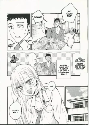 Oppai Baibai Azukiko Koi 1-3Amor 1-3 Sono Bisque Doll wa Koi o Suru Spanish BigDaddy Scan - Page 4