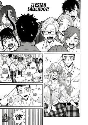 Oppai Baibai Azukiko Koi 1-3Amor 1-3 Sono Bisque Doll wa Koi o Suru Spanish BigDaddy Scan - Page 43