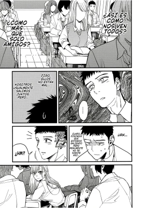 Oppai Baibai Azukiko Koi 1-3Amor 1-3 Sono Bisque Doll wa Koi o Suru Spanish BigDaddy Scan - Page 45
