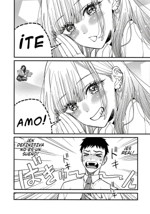 Oppai Baibai Azukiko Koi 1-3Amor 1-3 Sono Bisque Doll wa Koi o Suru Spanish BigDaddy Scan - Page 46