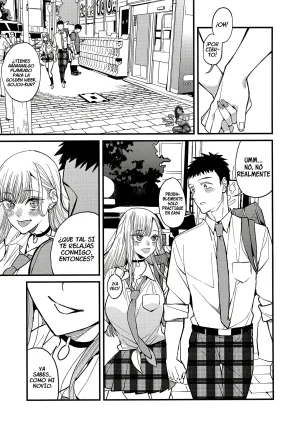 Oppai Baibai Azukiko Koi 1-3Amor 1-3 Sono Bisque Doll wa Koi o Suru Spanish BigDaddy Scan - Page 47