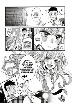 Oppai Baibai Azukiko Koi 1-3Amor 1-3 Sono Bisque Doll wa Koi o Suru Spanish BigDaddy Scan - Page 49