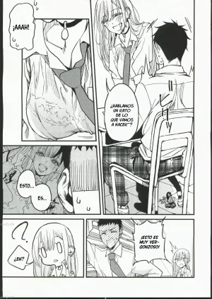 Oppai Baibai Azukiko Koi 1-3Amor 1-3 Sono Bisque Doll wa Koi o Suru Spanish BigDaddy Scan - Page 5