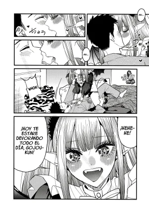 Oppai Baibai Azukiko Koi 1-3Amor 1-3 Sono Bisque Doll wa Koi o Suru Spanish BigDaddy Scan - Page 52