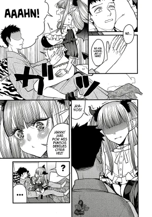 Oppai Baibai Azukiko Koi 1-3Amor 1-3 Sono Bisque Doll wa Koi o Suru Spanish BigDaddy Scan - Page 53