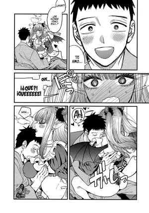 Oppai Baibai Azukiko Koi 1-3Amor 1-3 Sono Bisque Doll wa Koi o Suru Spanish BigDaddy Scan - Page 54